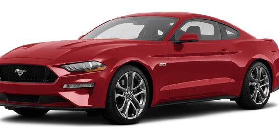 FORD MUSTANG 2019 1FA6P8CF9K5147045 image