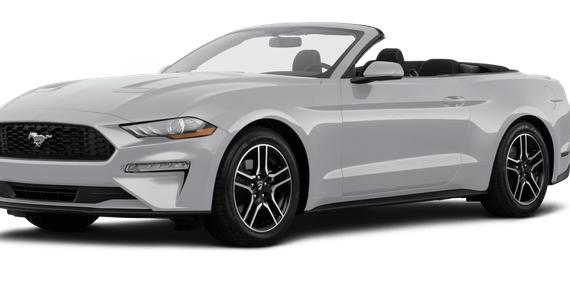 FORD MUSTANG 2019 1FATP8UH0K5151410 image