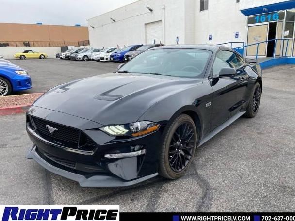 FORD MUSTANG 2019 1FA6P8CF7K5115310 image