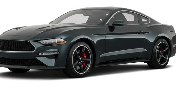 FORD MUSTANG 2019 1FA6P8K06K5504324 image