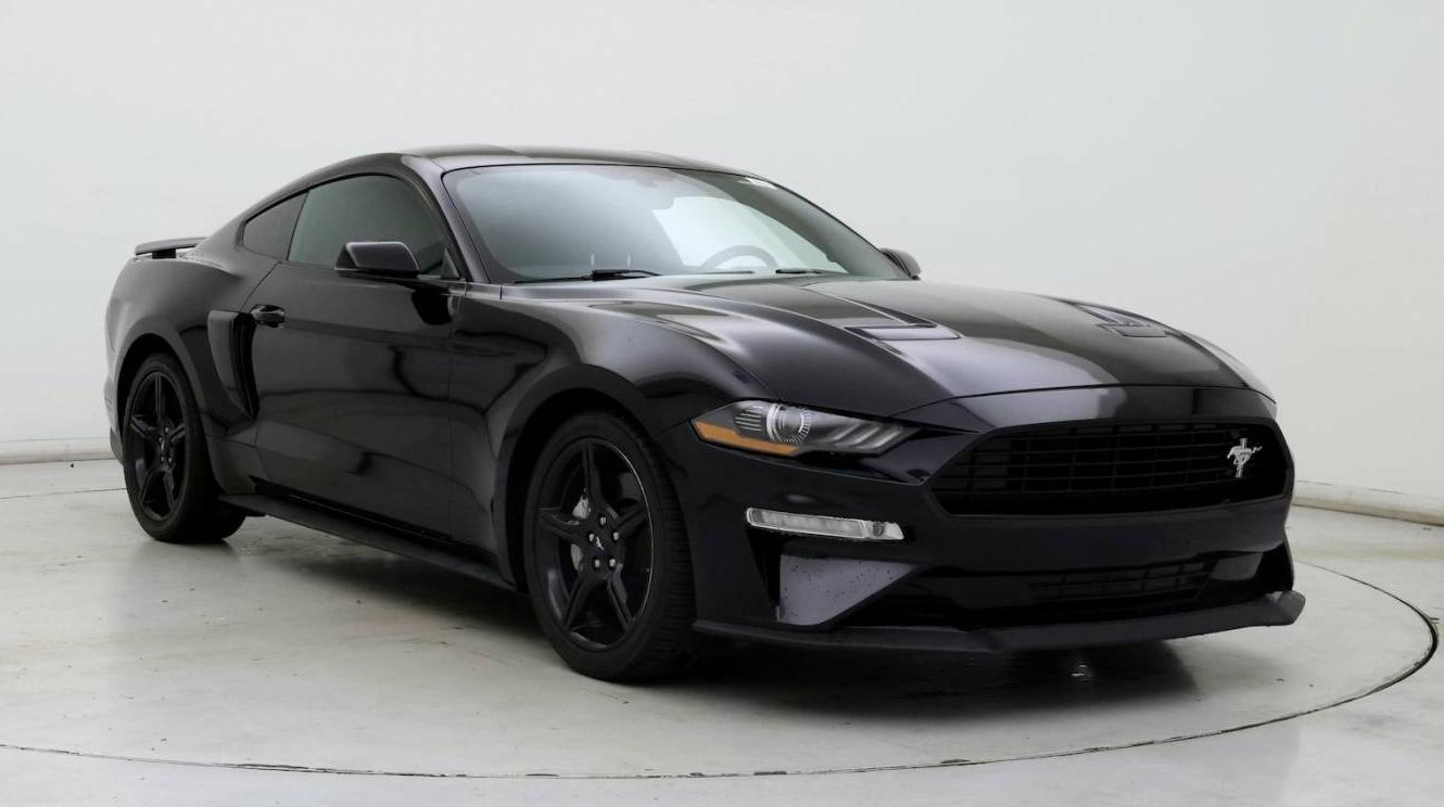 FORD MUSTANG 2019 1FA6P8CF1K5195221 image