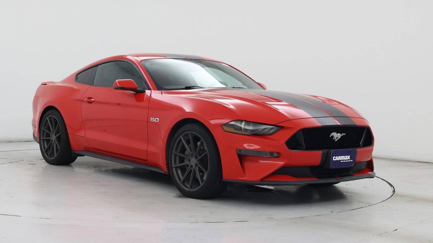 FORD MUSTANG 2019 1FA6P8CF3K5134405 image