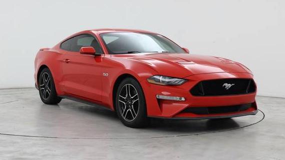 FORD MUSTANG 2019 1FA6P8CF9K5146994 image
