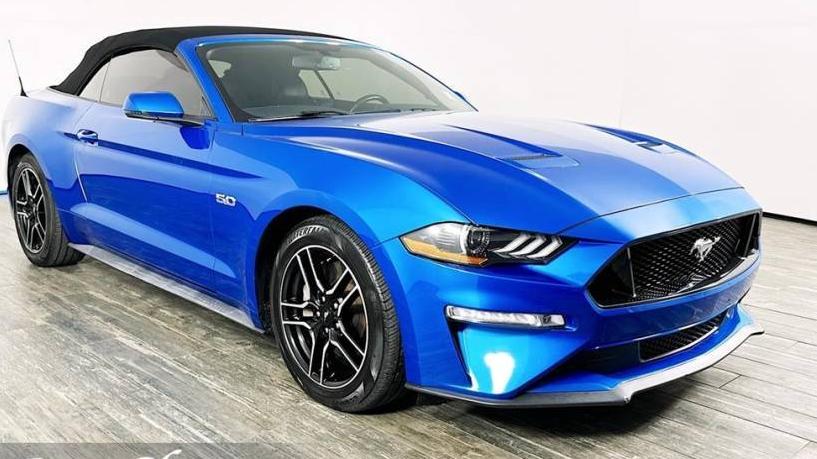 FORD MUSTANG 2019 1FATP8FF4K5179643 image