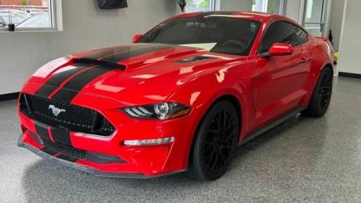 FORD MUSTANG 2019 1FA6P8CF9K5194625 image