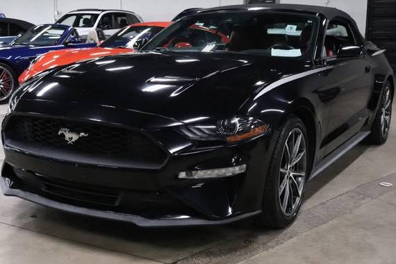 FORD MUSTANG 2019 1FATP8UH8K5159903 image FORD MUSTANG 2019 1FATP8UH8K5159903 image
