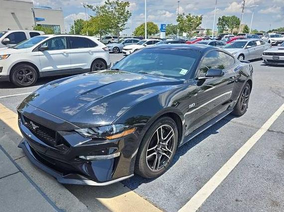 FORD MUSTANG 2019 1FA6P8CF5K5173805 image
