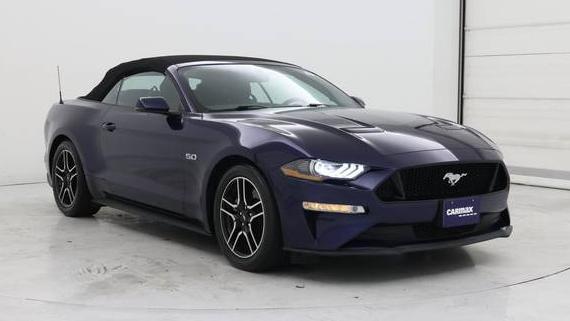 FORD MUSTANG 2019 1FATP8FF5K5182065 image