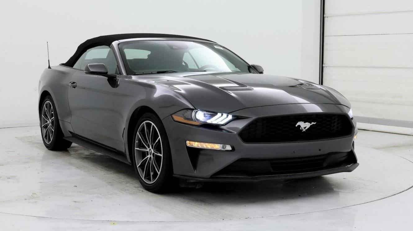 FORD MUSTANG 2019 1FATP8UHXK5178663 image