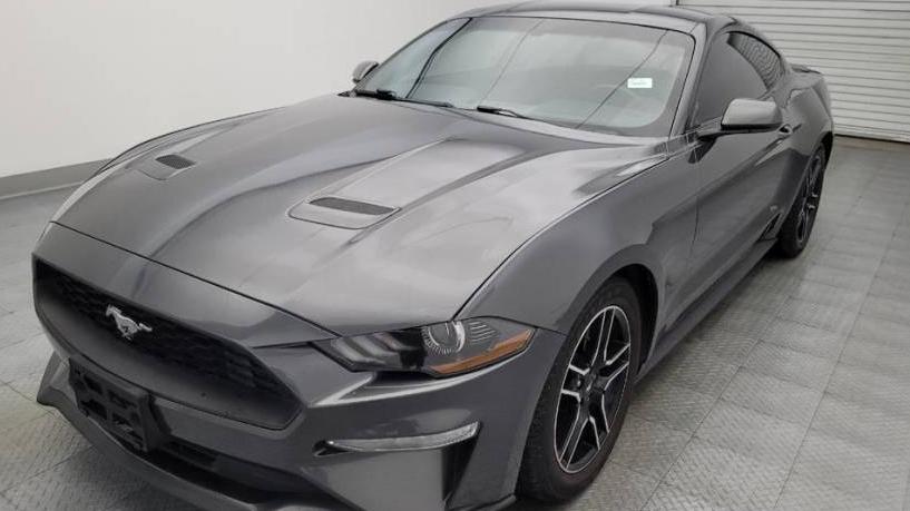 FORD MUSTANG 2019 1FA6P8TH9K5120509 image