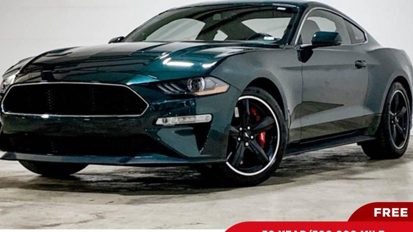 FORD MUSTANG 2019 1FA6P8K05K5500619 image