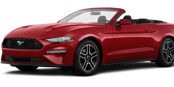 FORD MUSTANG 2019 1FATP8UHXK5159658 image FORD MUSTANG 2019 1FATP8UHXK5159658 image