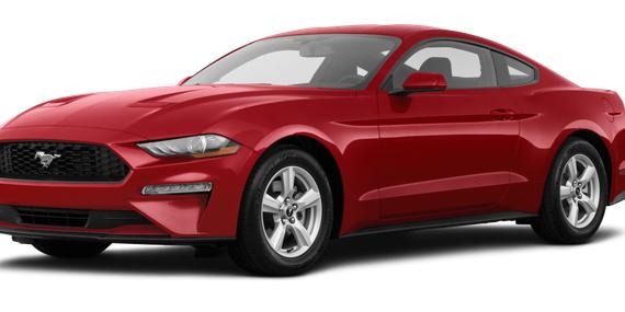 FORD MUSTANG 2019 1FA6P8TH1K5165895 image