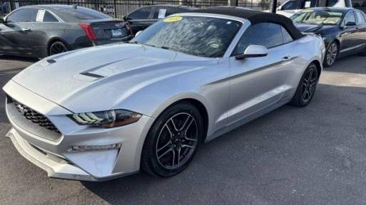 FORD MUSTANG 2019 1FATP8UH8K5149338 image