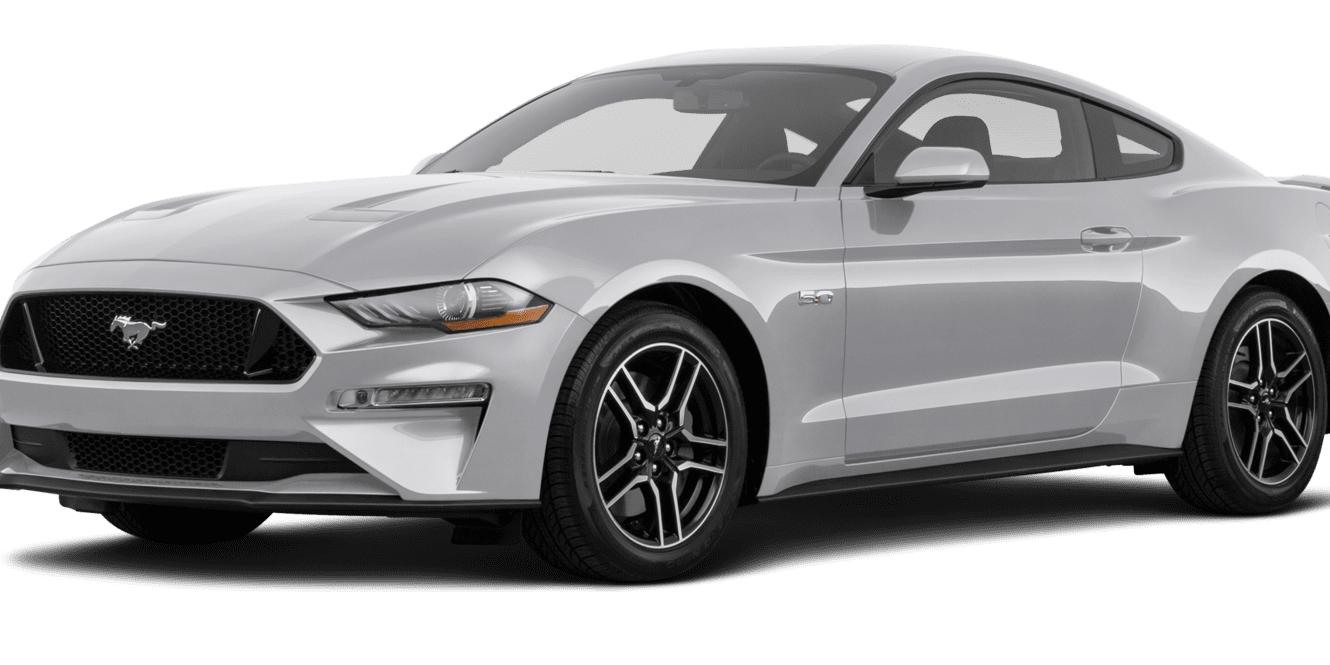 FORD MUSTANG 2019 1FA6P8CF1K5131017 image