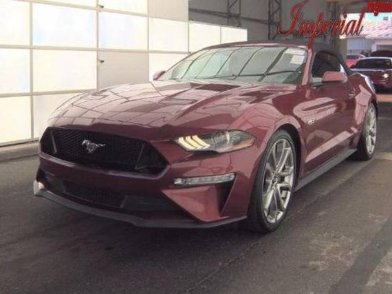 FORD MUSTANG 2019 1FATP8FF8K5103701 image