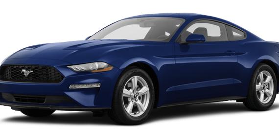 FORD MUSTANG 2019 1FA6P8TH7K5191790 image