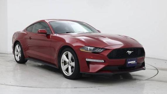 FORD MUSTANG 2019 1FA6P8TH0K5178105 image