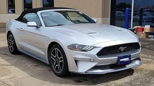 FORD MUSTANG 2019 1FATP8UH8K5161716 image