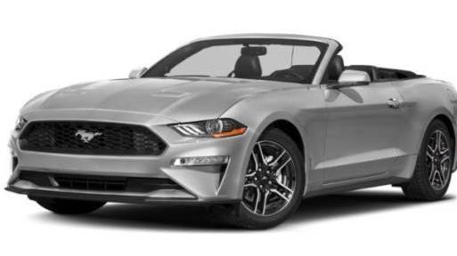 FORD MUSTANG 2019 1FATP8UH9K5161966 image