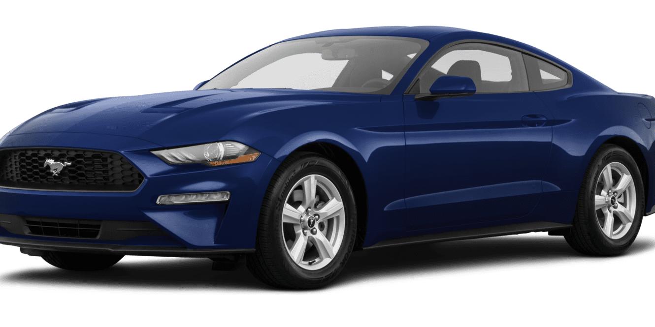 FORD MUSTANG 2019 1FA6P8TH0K5129549 image