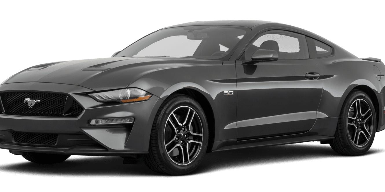 FORD MUSTANG 2019 1FA6P8CF2K5200068 image