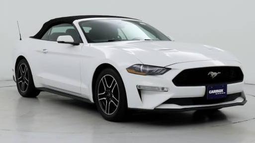 FORD MUSTANG 2019 1FATP8UH8K5131213 image