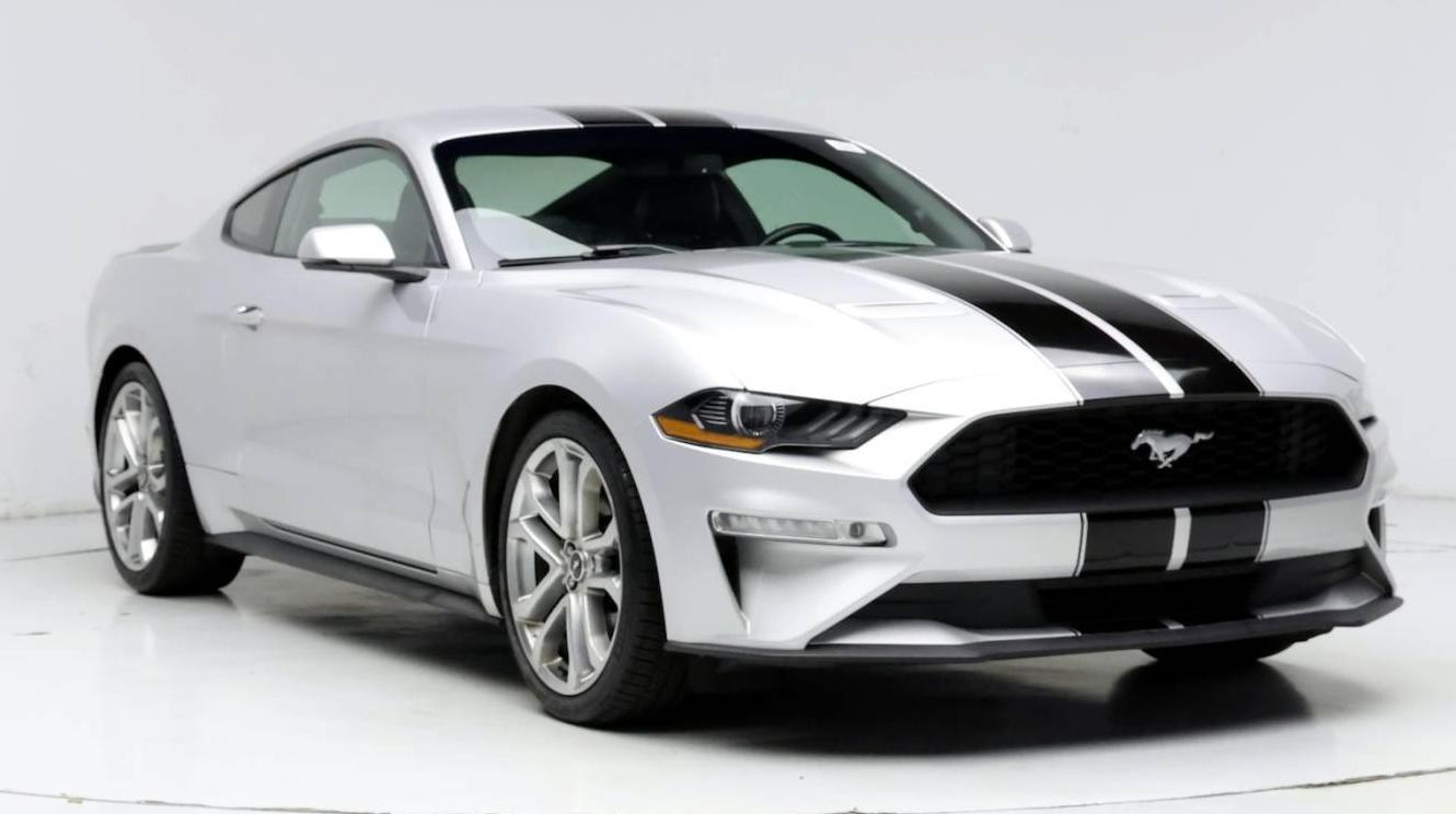 FORD MUSTANG 2019 1FA6P8TH7K5131914 image