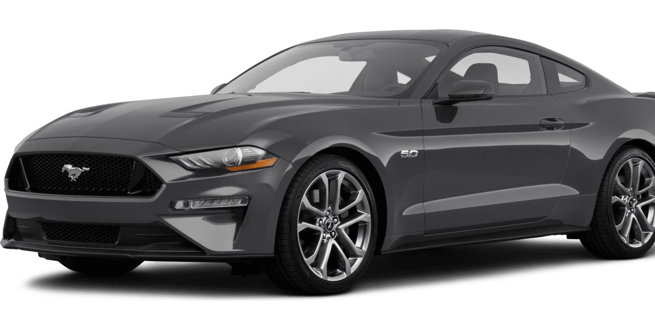 FORD MUSTANG 2019 1FA6P8CF5K5132106 image