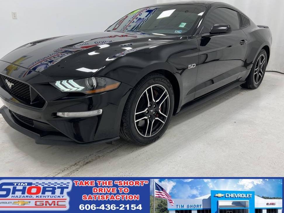 FORD MUSTANG 2019 1FA6P8CF6K5203118 image