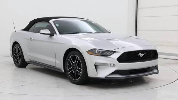 FORD MUSTANG 2019 1FATP8UH6K5148835 image