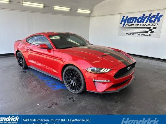 FORD MUSTANG 2019 1FA6P8TH1K5159949 image