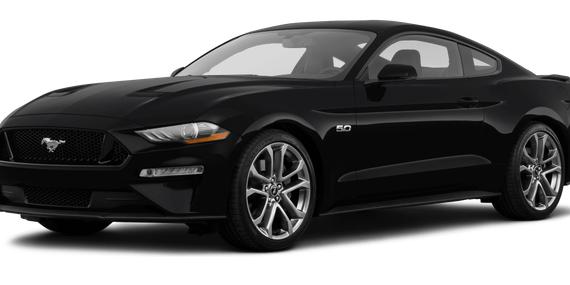 FORD MUSTANG 2019 1FA6P8CF1K5202586 image