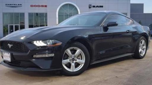 FORD MUSTANG 2019 1FA6P8TH9K5102088 image