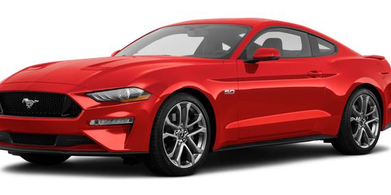 FORD MUSTANG 2019 1FA6P8CF9K5120248 image