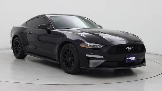FORD MUSTANG 2019 1FA6P8TH8K5148365 image