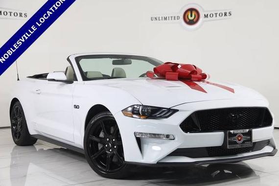 FORD MUSTANG 2019 1FATP8FF6K5204882 image