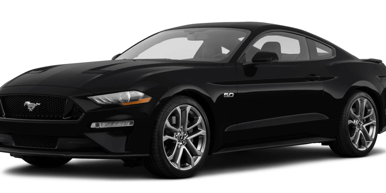 FORD MUSTANG 2019 1FA6P8CFXK5202182 image