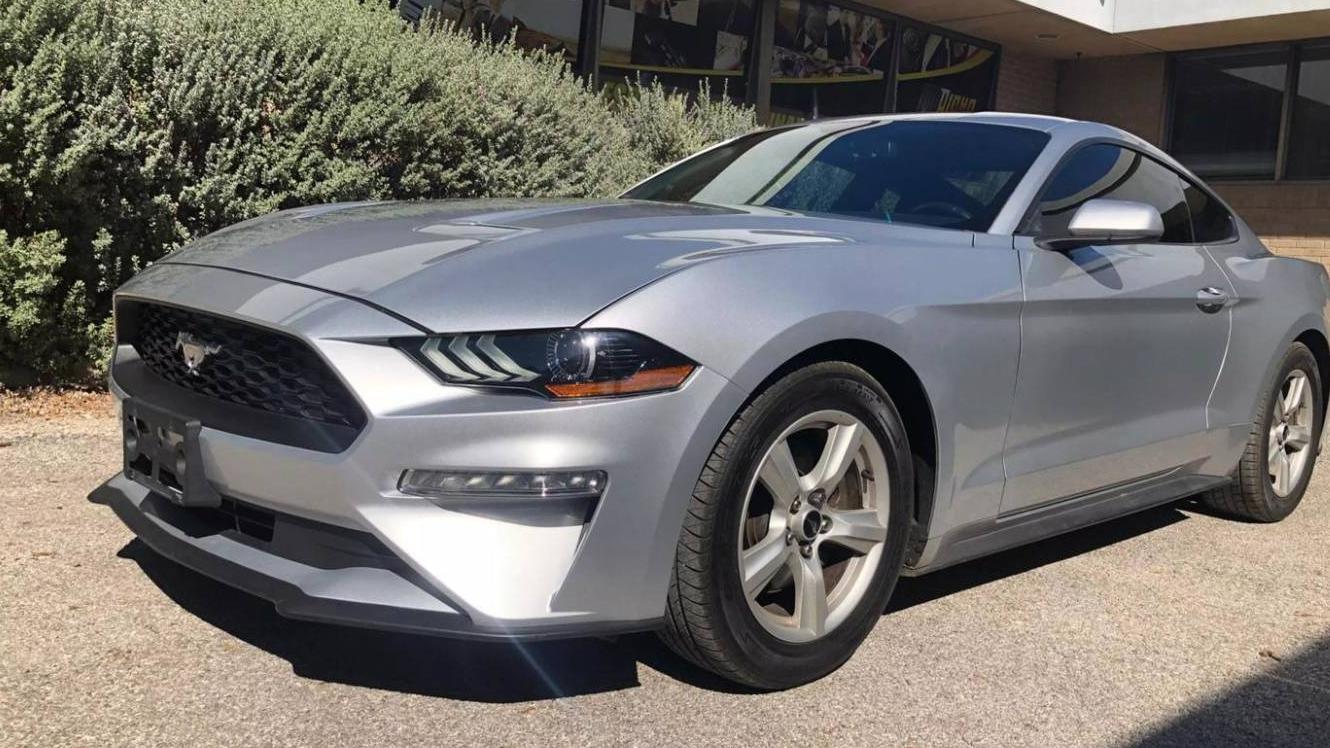 FORD MUSTANG 2019 1FA6P8TH1K5201973 image