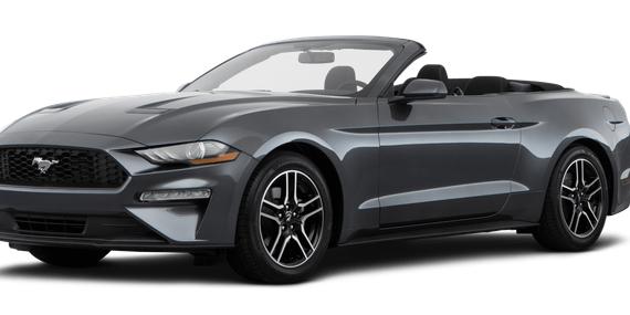 FORD MUSTANG 2019 1FATP8UH0K5150483 image