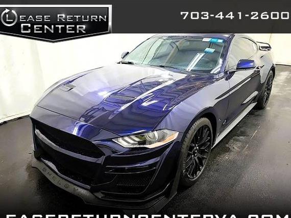 FORD MUSTANG 2019 1FA6P8CF1K5130482 image