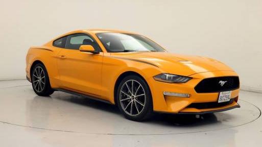 FORD MUSTANG 2019 1FA6P8TH7K5115325 image