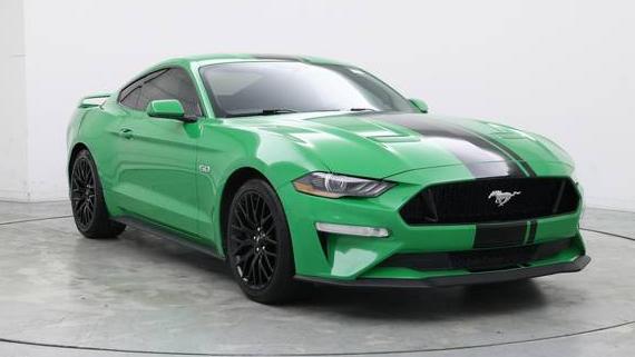 FORD MUSTANG 2019 1FA6P8CF5K5117279 image