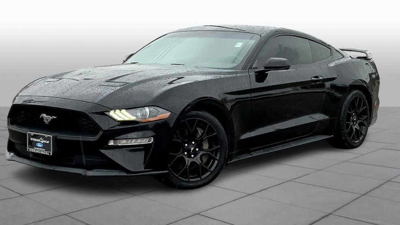 FORD MUSTANG 2019 1FA6P8TH5K5201720 image