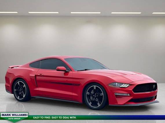 FORD MUSTANG 2019 1FA6P8CF8K5141690 image