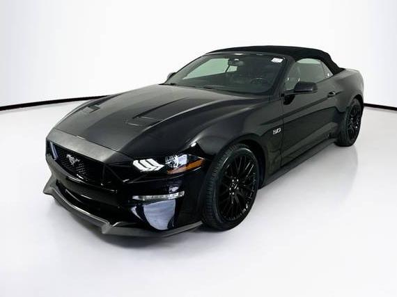 FORD MUSTANG 2019 1FATP8FF9K5111385 image