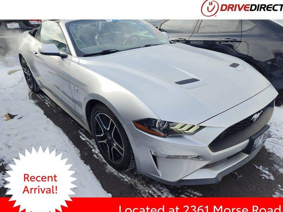 FORD MUSTANG 2019 1FATP8FF1K5126026 image