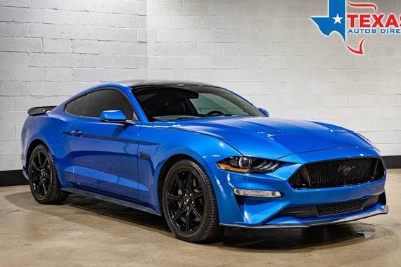 FORD MUSTANG 2019 1FA6P8CF1K5110118 image FORD MUSTANG 2019 1FA6P8CF1K5110118 image