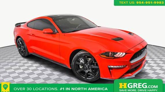 FORD MUSTANG 2019 1FA6P8TH8K5106097 image