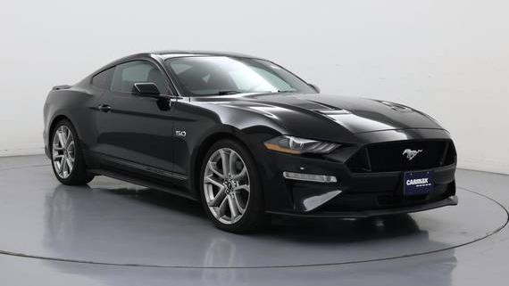FORD MUSTANG 2019 1FA6P8CF5K5202400 image